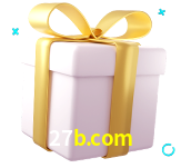 Receba seus bônus de boas-vindas no 27b.com