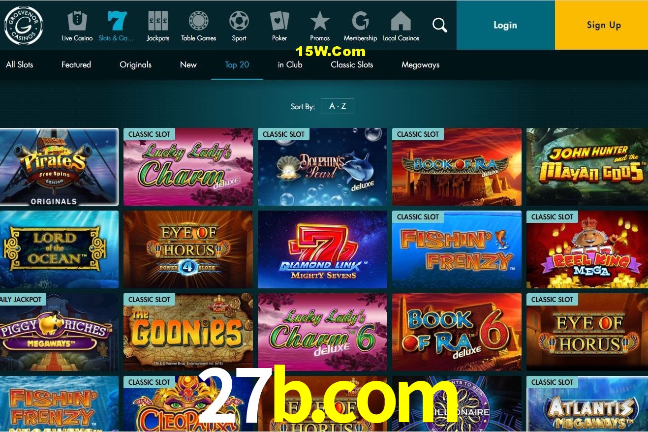 Casino VIP 27b.com