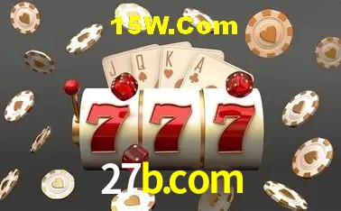 Recursos de Bônus 27b.com