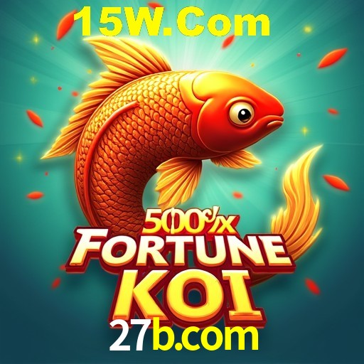 Descubra o Mundo do Cassino Online com 27b.com